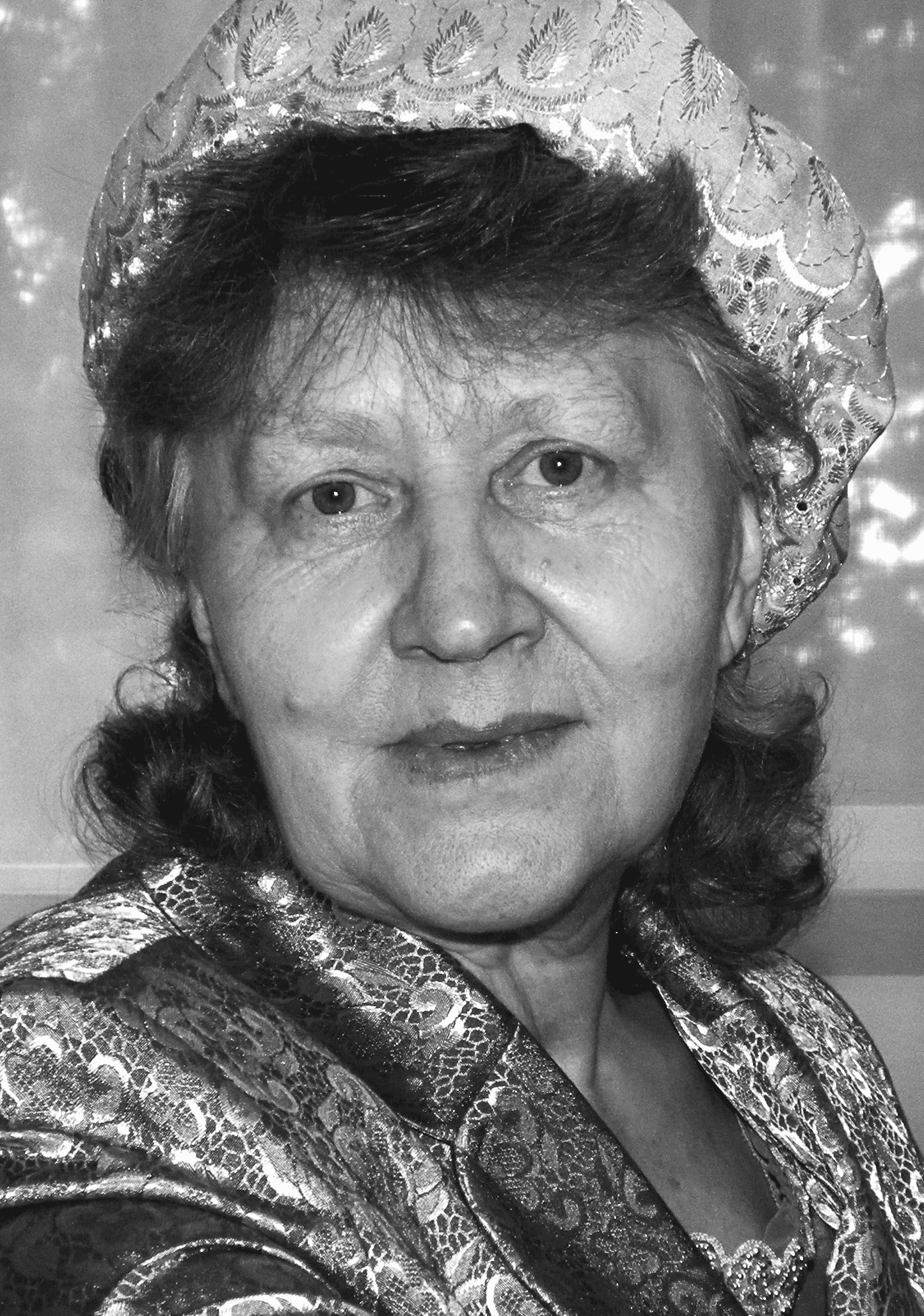 Анна Лукс
