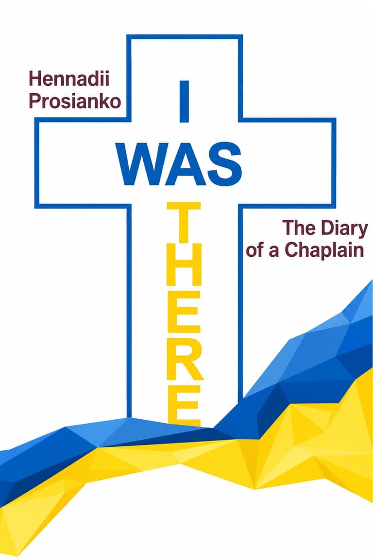 I Was There. The Diary of a Chaplain