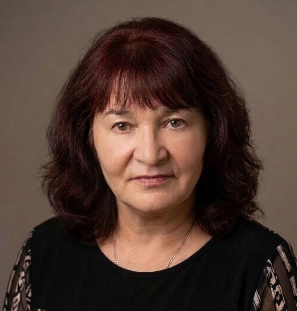Elena Novozhenina
