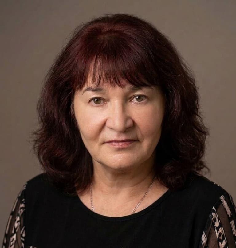 Elena Novozhenina