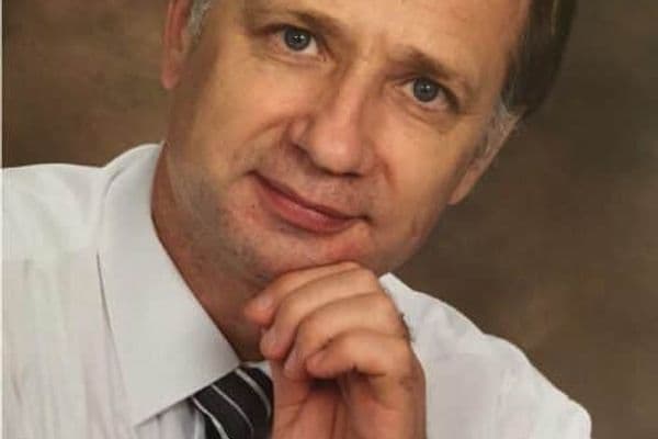 Petr Panasenko in Diaspora Magazine