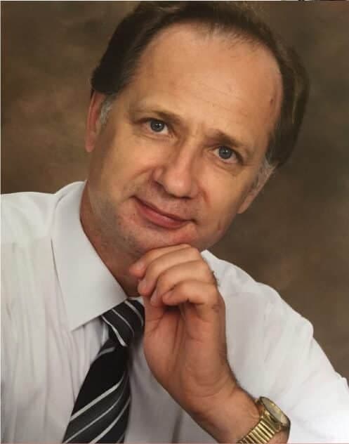 Petr Panasenko in Diaspora Magazine