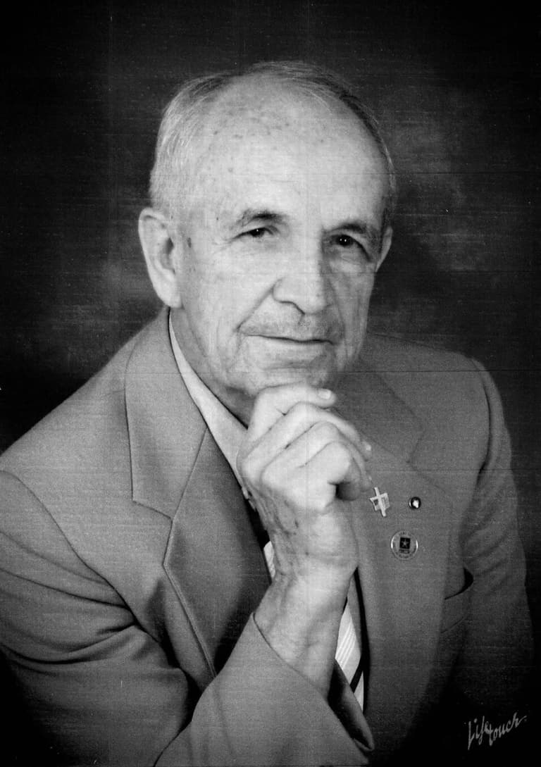 George Amegin