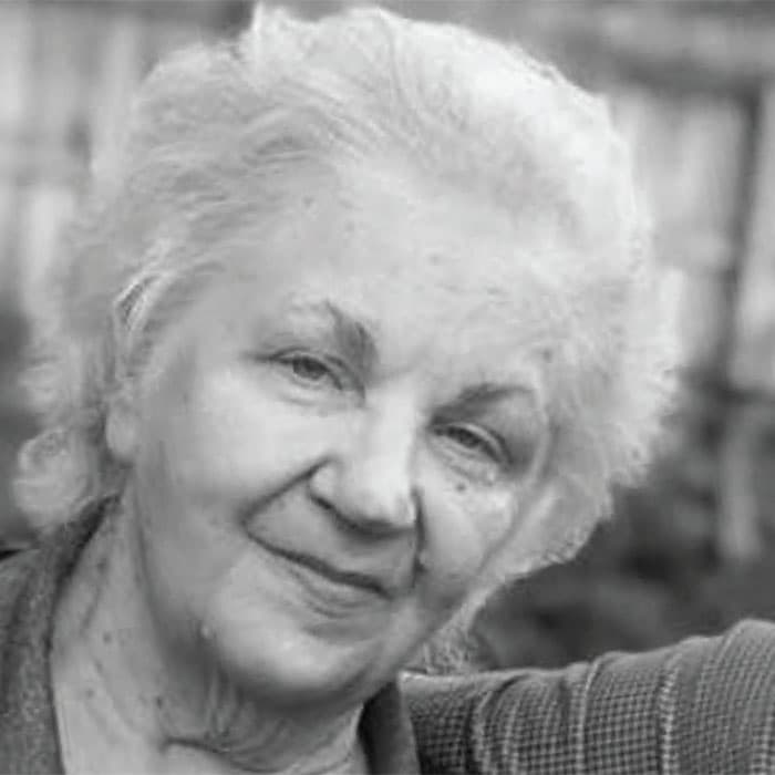 Галина Везикова