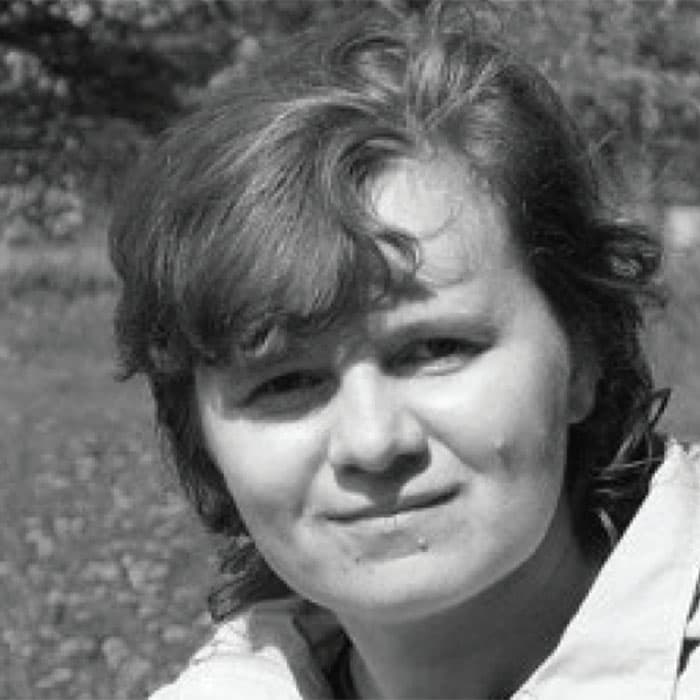Liubov Berdysheva