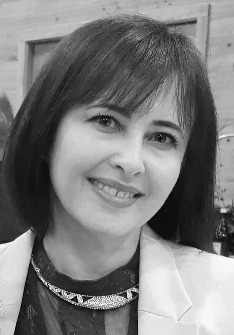 Lyubov Okhman