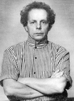 Николай Федорович Шалатовский